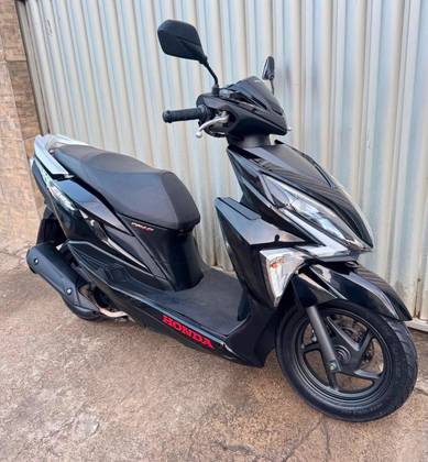 HONDA ELITE 125i HONDA ELITE 125i